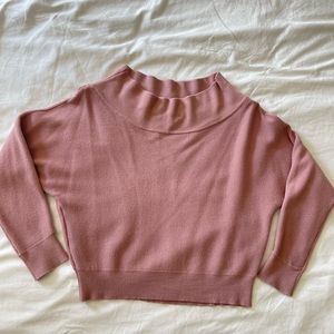 Mauve Sweater